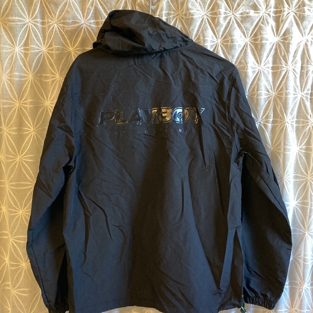 Playboy windbreaker - Picture 9 of 16